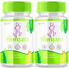 Image of SlimJaro Pro Supplement Capsules Slim Jaro Pro Pills Advanced Formula (2 Pack-120 Capsules)