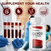 Image of True Glyco Blood Supplement Pills Advanced Support TrueGlyco Formula (5 Pack - 300 Capsules)