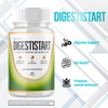 Image of Digestistart Probiotic Formula Enhance Digestive Function 300 Capsules (5 Pack)