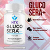 Image of (1 Pack) Gluco Sera+ Pills Advanced Blood Health Support Supplement GlucoSera+ 60 Capsules