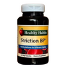 Image of Healthy Habits Striction BP Blood Pressure Dietary Supplement - 120 Veg Capsules