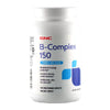 Image of GNC B-Complex 150 Timed-Release 100 Vegetarian Caplets, Exp 11/25