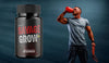Image of (3 Pack) Savage Grow Advanced Male Support Pills SavageGrow Vitamin 180 Capsules