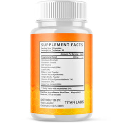 (5 Pack) Honey Sharp Nootropic Natural Brain Supplement HoneySharp 300 Capsules
