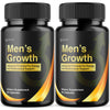 Image of (2 Pack) Men's Growth Advanced Male Support Supplement Men'sGrowth 120 Capsules