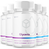 Image of (5 Pack) Glycevia Pills Advanced Blood Health Support 300 Capsules