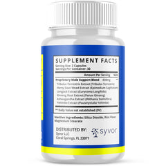 (5 Pack) Uro Doc Male Support Supplement Advanced Max Formula UroDoc 300 Capsule