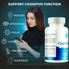 Image of (3 Pack) CogniCare Pro Supplement Brain Booster Pills 180 Capsules