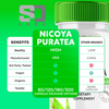 Image of Nicoya Puratea Tropical Slimming Costa Rican Formula (3 Pack - 180 Capsules)