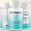 Image of (3 Pack) Dentanol Oral Probiotic Support for Healthy Teeth & Gums 180 Capsules
