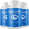Image of (3 Pack) Visiovita Support Healthy Eye Vision & Function Visio Vita 180 Capsules