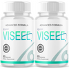 Image of Viseee Pills Enhance Vision, Support Healthy Eye Function (2 Pack - 120 Capsules)