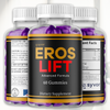 Image of (3 Pack) Eros Lift Male Gummys Advanced Formula ErosLift Max Vitamin 180 Gummies