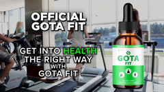 (5 Pack) Gota Fit Pills Advanced Formula for Energy & Fitness GotaFit, 300 Capsules