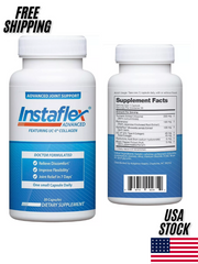 Instaflex Advanced Joint Support Doctor Formulated 60 Capsules