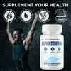 Image of Alpha Stream Plus Advanced Prostate Support Max Supplement (5 Pack-300 Capsules)