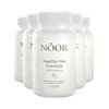 Image of 5-Pack NOOR Healthy Hair Formula - NOOR Hair Growth Support Capsules - 300 Capsules