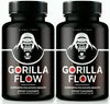 Image of (2 Pack) Gorilla Flow Prostate Supplement (120 Capsules)