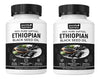 Image of (2 Pack) Ethiopian Black Seed Oil Softgels |4.64% Thymoquinone |Gluten-Free, 120 capsules