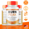 Image of Burn Peak Advanced Formula Natural Energy & Fitness Vitamin (5 Pack-300 Capsules)