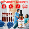 Image of (5 Pack) ZenSulin Blood Support Drops Advanced Zen Sulin Supplement 150 Servings