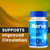 Image of Nerve Alive Advanced Nerve Support Formula Max Strength Vitamin 300 Capsules