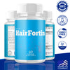 Image of (5 Pack) Hairfortin Pills Advanced Healthy Hair Support Hair Fortin 300 Capsules