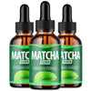 Image of (3 Pack) Matcha Burn Drops Advanced Health & Fitness Formula MatchaBurn 90 Servs