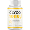 Image of (1 Pack) Glyco Honey Advanced Blood Support Max Supplement GlycoHoney 60 Capsules