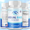 Image of (5 Pack) Visual Ease Support Healthy Eye Vision & Function VisualEase 300 Capsules