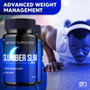 Image of Slumber Slim Keto Pills Supplement (5 Pack - 300 Capsules)