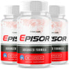 Image of (3 Pack) Episor Advanced Male Health Support Vitamin Supplement 180 Capsules
