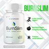 Image of (5 Pack) BurnSlim Advanced Energy & Fitness Supplement Burn Slim 300 Capsules