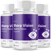 Image of Sharp Vision Enhance Vision (3 Pack - 180 Capsules)