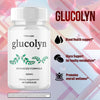 Image of (1 Pack) Glucolyn Blood Balance Advanced Support Glycogen Vitamin 60 Capsule