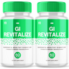 Image of GI Revitalize Capsules, GI Revitalize Digestion Support (2 Pack - 120 Capsules)