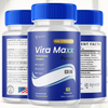 Image of Vira Maxx Supplement (2 Pack - 120 Capsules)