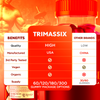 Image of Trimassix Men's Gummies Advanced Pro Formula Chewable Supplement (3 Pack-180 Gummies)