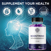 Image of (5 Pack) Boostmind Gummys Advanced Brain Support Vitamin Boost Mind 300 Gummies
