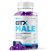Image of (1 Pack) GTX Male ACV Gummys Male Health Support Supplement GTXMale 60 Gummies