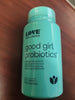 Image of Love Wellness Good Girl Probiotics - 60 Capsules