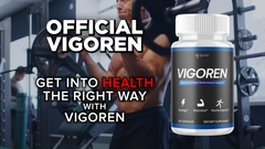 (3 Pack) Vigoren Advanced Male Pills Premium Vigor Formula Supplement 180 Caps