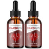 Image of (2 Pack) Cardirin Blood Support Drops Cardi Rin Vitamin Supplement 60 Servings