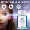 Image of (2 Pack) Visim Pro Support Healthy Eye Vision & Function VisimPro 120 Capsules