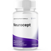 Image of Neurocept Nootropic All Natural Formula Brain Supplement (1 Pack-60 Capsules)
