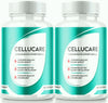 Image of (2 Pack) CelluCare Supplement Blood Support Pills 120 Capsules