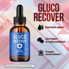 Image of (3 Pack) Gluco Recover Blood Support Drops GlucoRecover Supplement 90 Servings