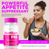Image of RootBurn Pro Supplement Pills (5 Pack - 300 Capsules)