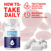 Image of (2 Pack) Amiclear Advanced Blood Health Support Supplement Ami Clear 120 Capsule
