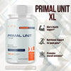 Image of (5 Pack) Primal Unit XL Advanced Male Support Supplement PrimalUnitXL 300 Caps